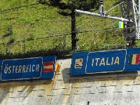La Germania sostiene l'Austria sul muro del Brennero, Italia messa alle strette Foto